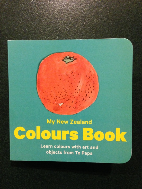 My New Zealand books